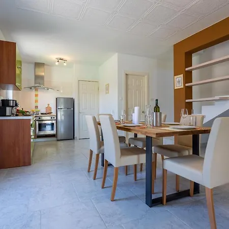 Mali Raj Vakantiehuis Šilo