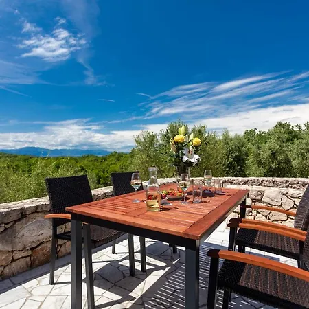 Vakantiehuis Mali Raj Šilo