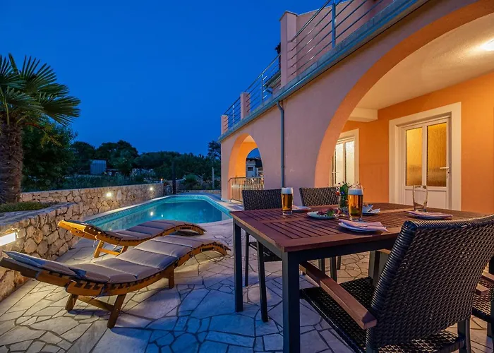 Holiday home Mali Raj