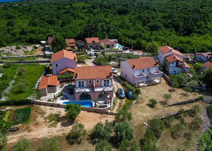 Mali Raj Holiday home Silo (Krk)
