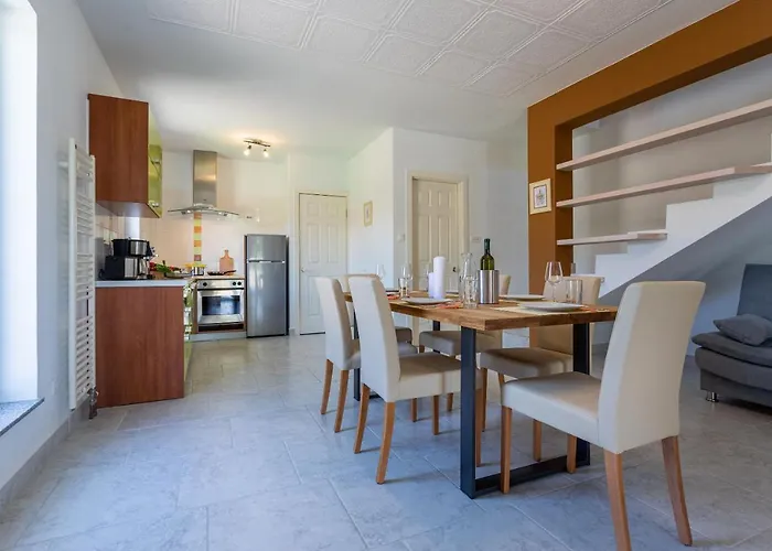 Mali Raj Holiday home Silo (Krk)