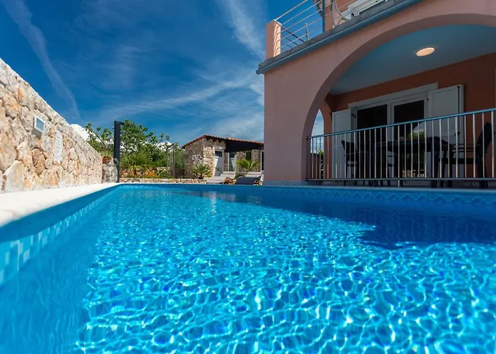 Mali Raj Holiday home Silo (Krk)